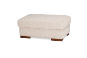 In picture: Lazy jumbo footstool.