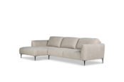 In picture: Boheme 4 DIV Left. Fabric: Nuevo 4680. Leg: 15, metal, matte black.