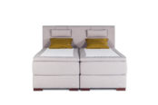 In picture: Adjustable Diamond 180x200 cm. Headboard: Condor. Topmattress: Latex.